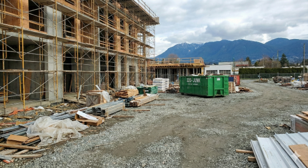 Clean organized room after junk removal